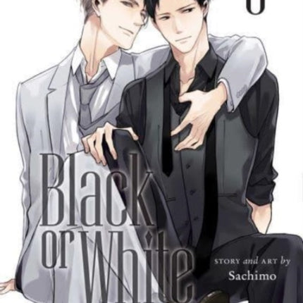 Black or White, Vol. 6