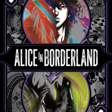 Alice in Borderland, Vol. 1