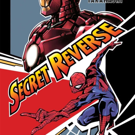 Marvel's Secret Reverse