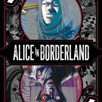 Alice in Borderland, Vol. 3