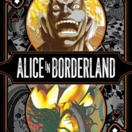 Alice in Borderland, Vol. 4