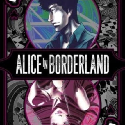 Alice in Borderland Vol. 9