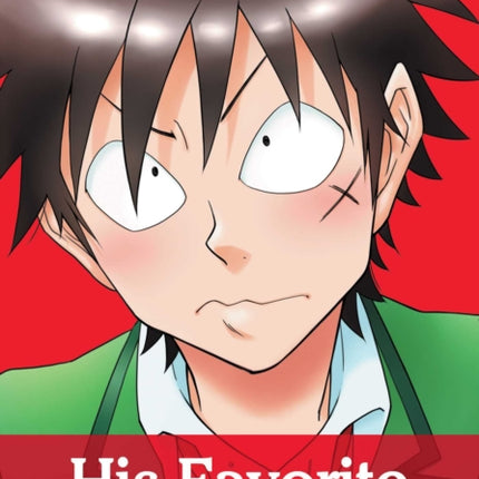 His Favorite, Vol. 12