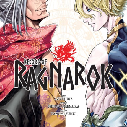 Record of Ragnarok, Vol. 3