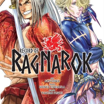 Record of Ragnarok, Vol. 4