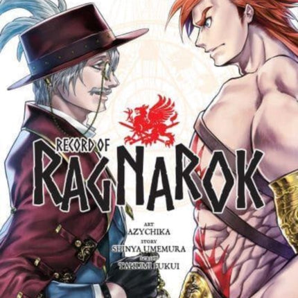 Record of Ragnarok, Vol. 5