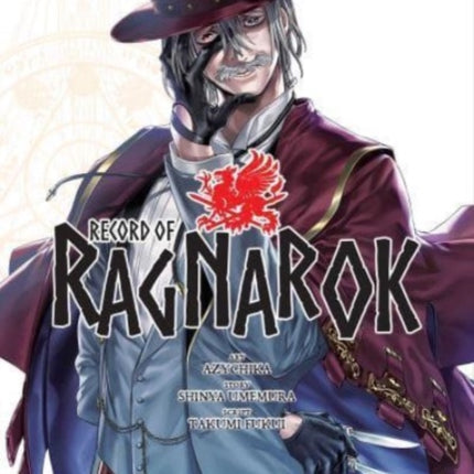 Record of Ragnarok, Vol. 6