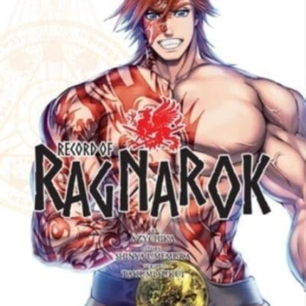 Record of Ragnarok, Vol. 7