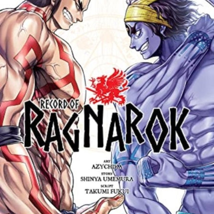 Record of Ragnarok, Vol. 8