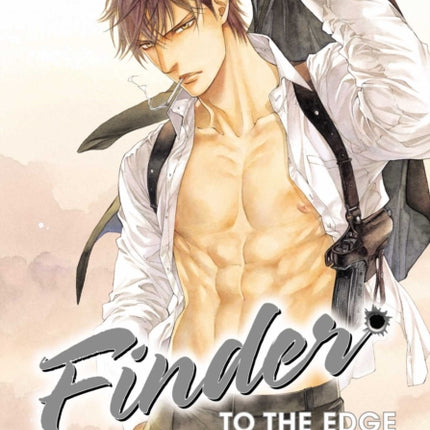 Finder Deluxe Edition: To the Edge, Vol. 11