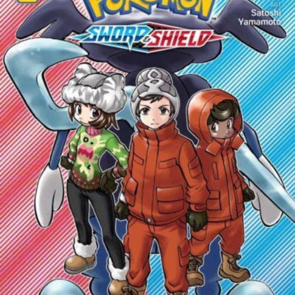 Pokémon: Sword & Shield, Vol. 6