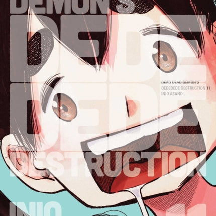 Dead Dead Demon's Dededede Destruction, Vol. 11