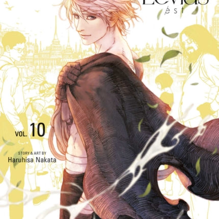 Levius/est, Vol. 10