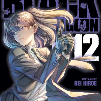 Black Lagoon, Vol. 12