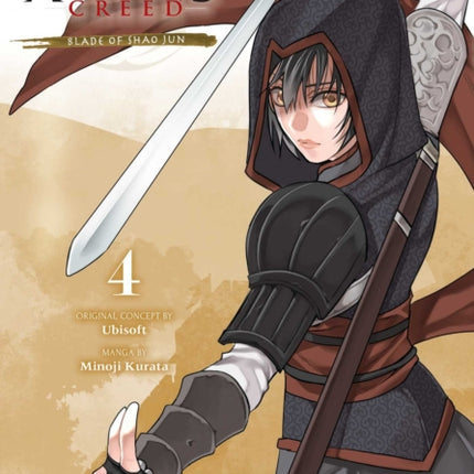 Assassin's Creed: Blade of Shao Jun, Vol. 4