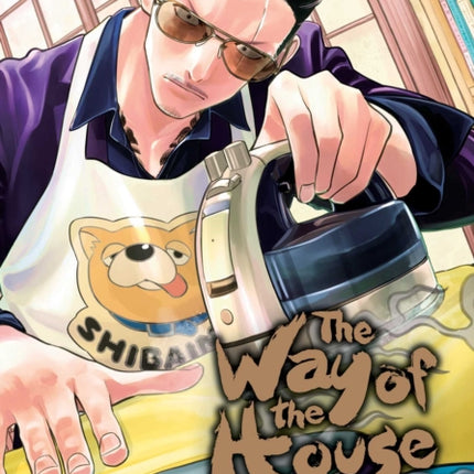 The Way of the Househusband, Vol. 8