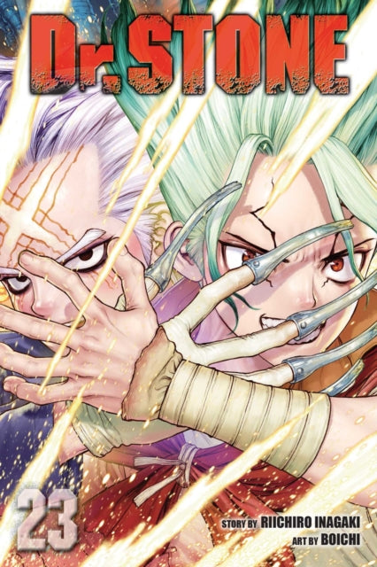 Dr. STONE, Vol. 23