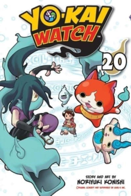 YO-KAI WATCH, Vol. 20