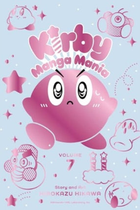 Kirby Manga Mania Vol. 7