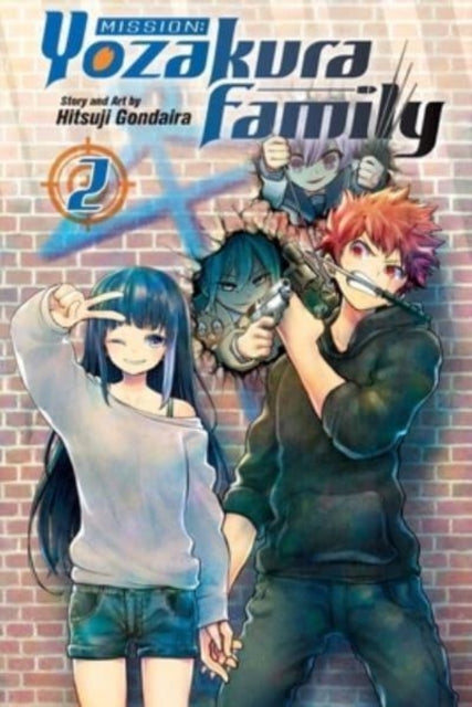 Mission: Yozakura Family, Vol. 2