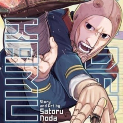 Golden Kamuy, Vol. 28