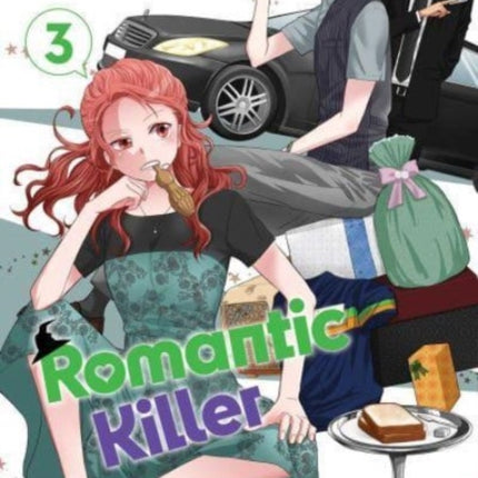 Romantic Killer, Vol. 3