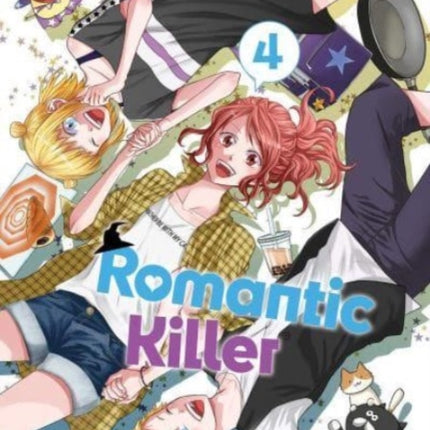 Romantic Killer, Vol. 4