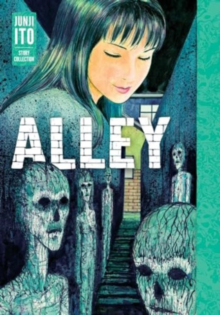 Alley Junji Ito Story Collection