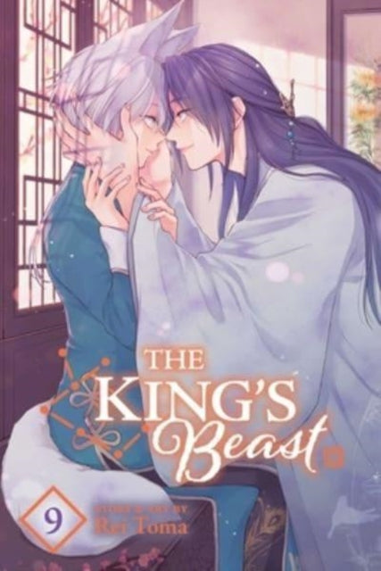 The King's Beast, Vol. 9