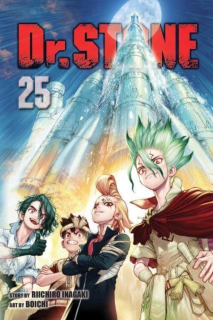 Dr. STONE, Vol. 25