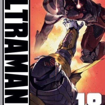 Ultraman, Vol. 18