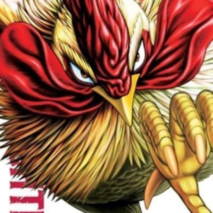 Rooster Fighter, Vol. 3