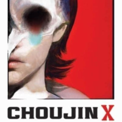 Choujin X, Vol. 1