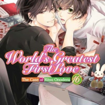 The World's Greatest First Love, Vol. 16