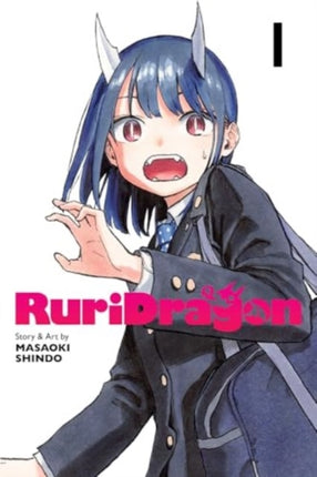 RuriDragon Vol. 1