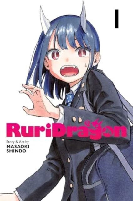 RuriDragon Vol. 1