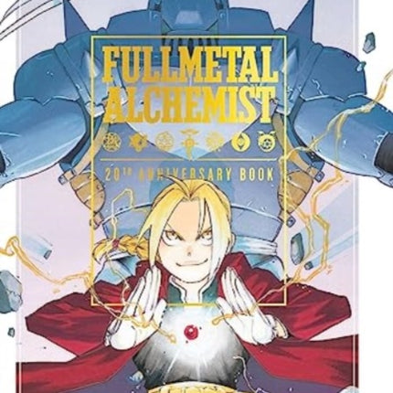 Fullmetal Alchemist 20th Anniversary Book