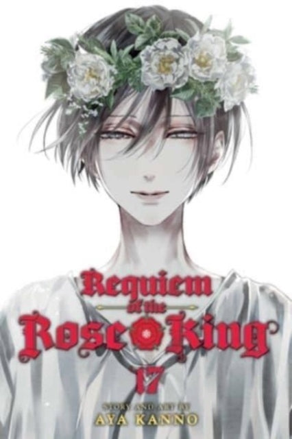 Requiem of the Rose King, Vol. 17