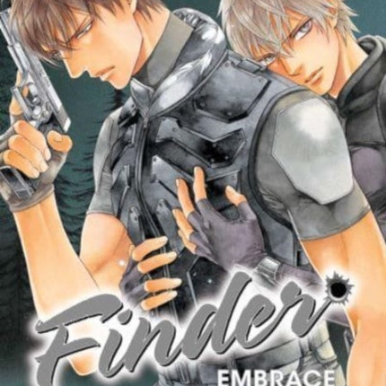 Finder Deluxe Edition: Embrace, Vol. 12