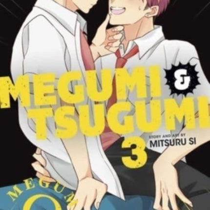 Megumi & Tsugumi, Vol. 3