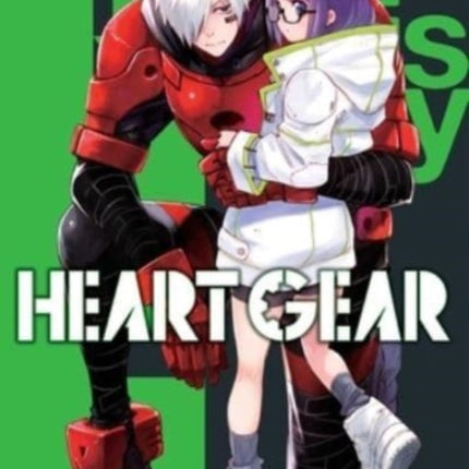 Heart Gear, Vol. 1