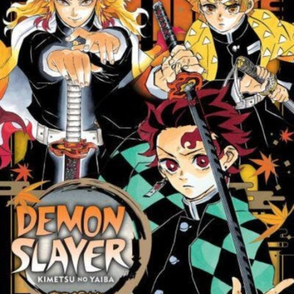 Demon Slayer: Kimetsu no Yaiba: The Official Coloring Book 2