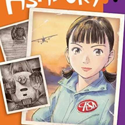 Asadora!, Vol. 7