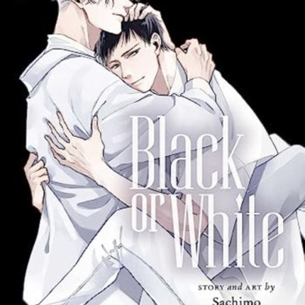 Black or White, Vol. 7