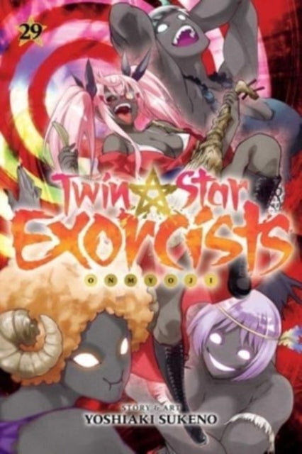 Twin Star Exorcists, Vol. 29: Onmyoji