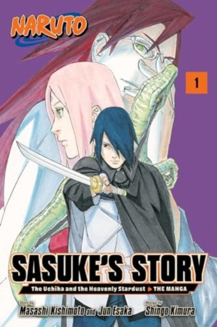 Naruto Sasukes StoryThe Uchiha and the Heavenly
