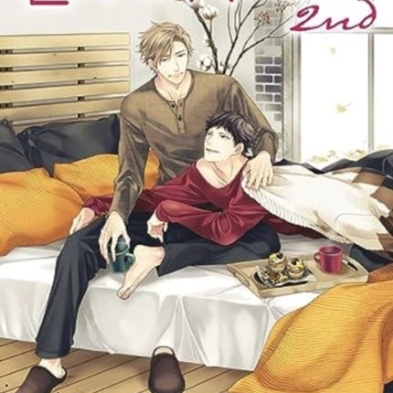 Love Nest 2nd, Vol. 1