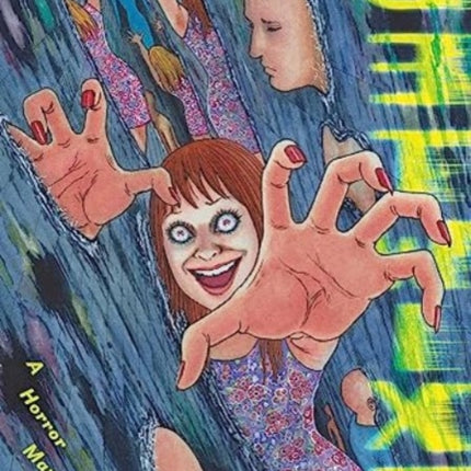 Betwixt: A Horror Manga Anthology