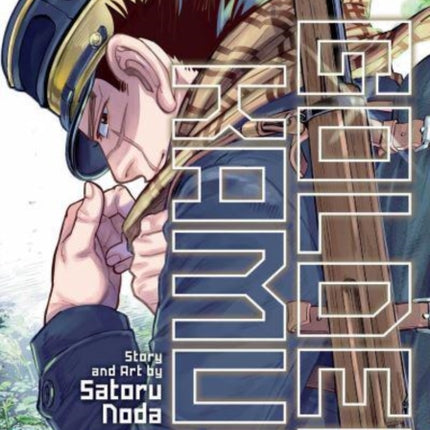 Golden Kamuy Vol. 31