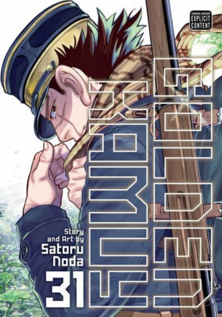 Golden Kamuy Vol. 31